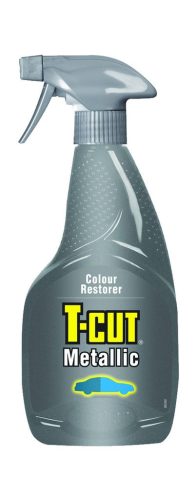 CarPlan T-Cut színfelújító metál fényhez, pumpás kivitel - 500ml