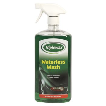   CarPlan Triplewax víz nélküli karosszériamosó és fényező - 1 literes
