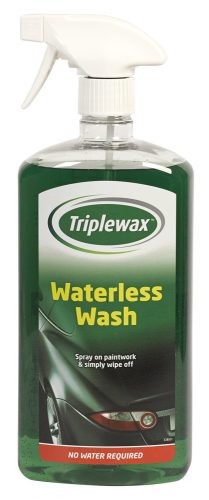 CarPlan Triplewax víz nélküli karosszériamosó és fényező - 1 literes