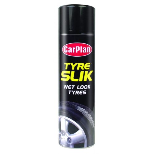 CarPlan gumiápoló spray - 500ml