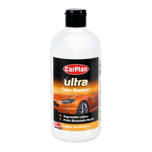 Carplan Ultra színfelújító - 500ml