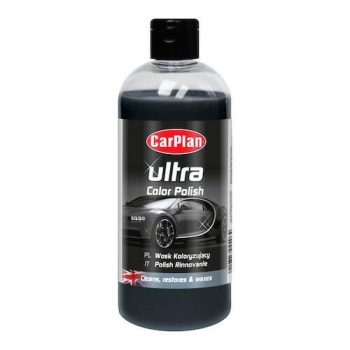 Carplan Ultra színpolír - fekete - 500ml