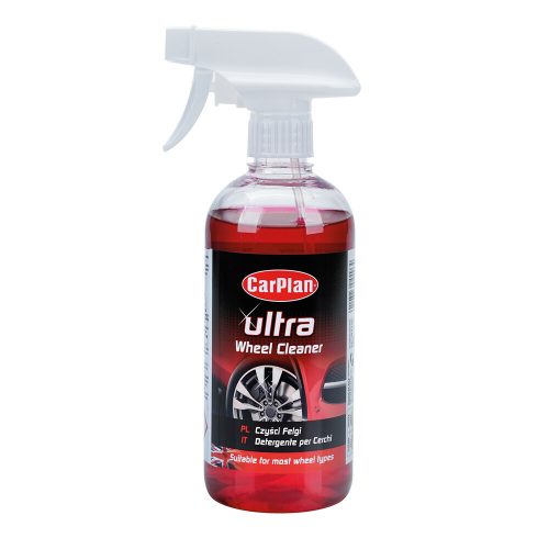 Carplan Ultra pumpás felnitisztító - 500ml