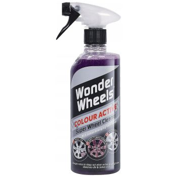 CarPlan Wonder Wheels keréktárcsa tisztító - 600ml