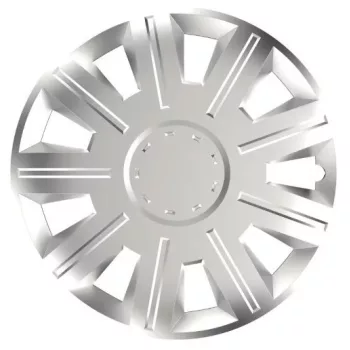   Versaco Victory Silver 15" dísztárcsa - 1darabos, ezüst