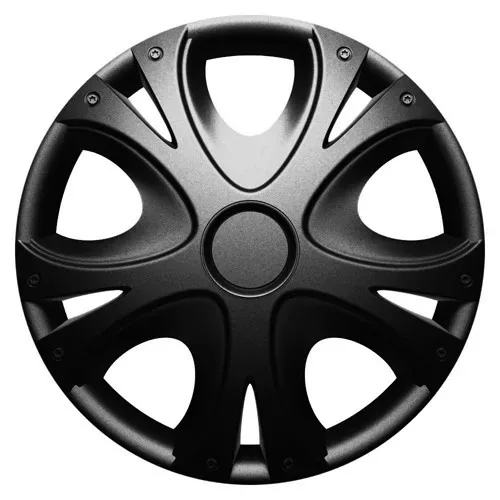 Versaco Dynamic 14" dísztárcsa, 1 darabos, fekete színű