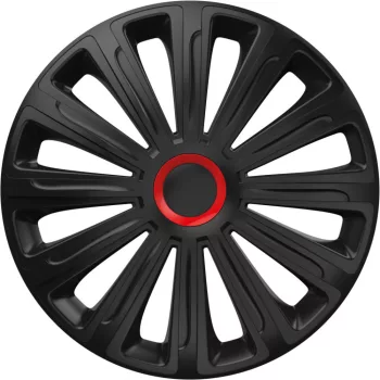   Versaco Trend PR BL 15"-os 1 darabos fekete dísztárcsa