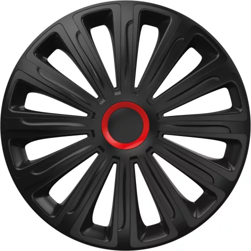 Versaco Trend PR BL 15"-os 1 darabos fekete dísztárcsa