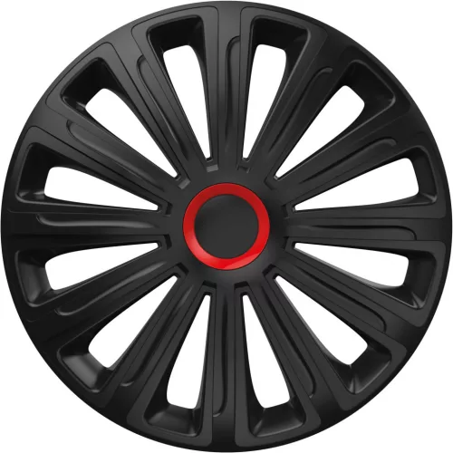 Versaco Trend RR 16"-os 1 darabos fekete dísztárcsa