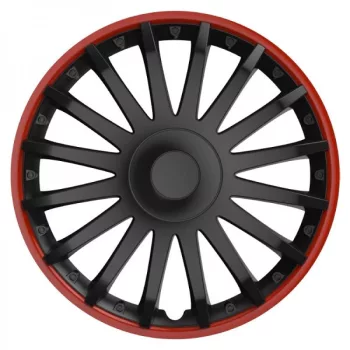 Versaco Crytal RO 16" dísztárcsa - fekete - 1db