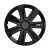 Versaco GTX Carbon BL 16"-os 1 darabos fekete dísztárcsa