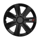 Versaco GTX Carbon BL 16"-os 1 darabos fekete dísztárcsa