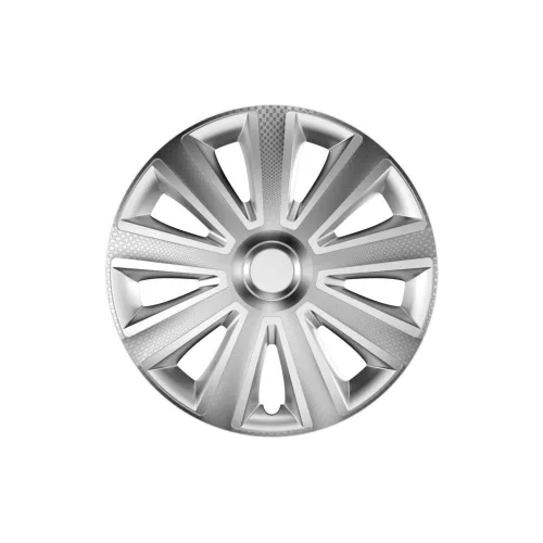 Versaco Aviator Carbon SI 14"-os 1 darabos ezüst dísztárcsa