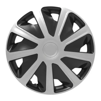   Versaco Craft SB 16"-os 1 darabos ezüst/fekete dísztárcsa