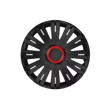   Versaco Active PR BL 15"-os 1 darabos fekete dísztárcsa