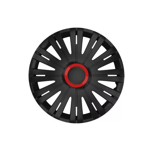 Versaco Active PR BL 16"-os 1 darabos fekete dísztárcsa