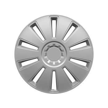 Versaco GRID SI 15"-os 1 darabos ezüst dísztárcsa