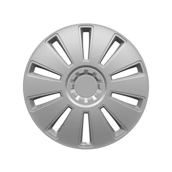 Versaco GRID 16"-os 1 darabos ezüst dísztárcsa