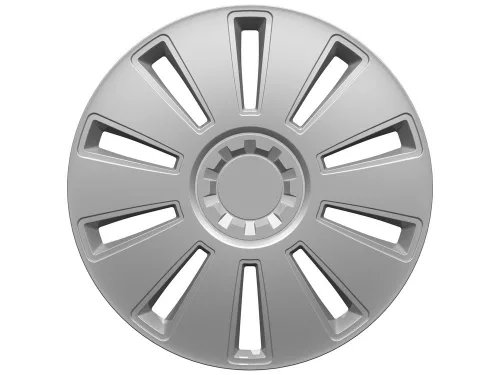 Versaco GRID 16"-os 1 darabos ezüst dísztárcsa