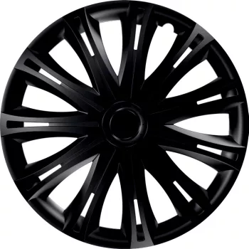   Versaco Spark - dísztárcsa szett, 16"-os méret, fekete színű - 4db