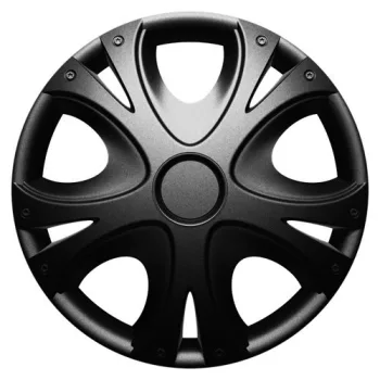   Versaco Dynamic - dísztárcsa szett, 14"-os méret, fekete színű - 4db