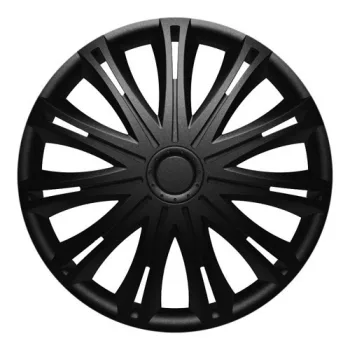   Versaco Spark - dísztárcsa szett, 15"-os méret, fekete színű - 4db