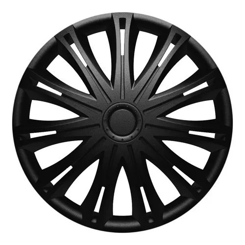 Versaco Spark - dísztárcsa szett, 15"-os méret, fekete színű - 4db