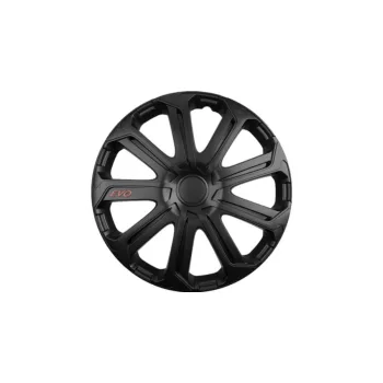 Versaco EVO BL 15"-os 1 darabos fekete dísztárcsa