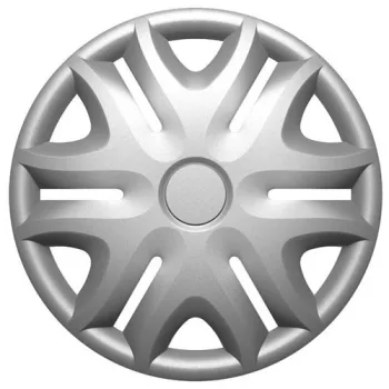   Versaco Spirit 13" dísztárcsa, 1 darabos, ezüst színű