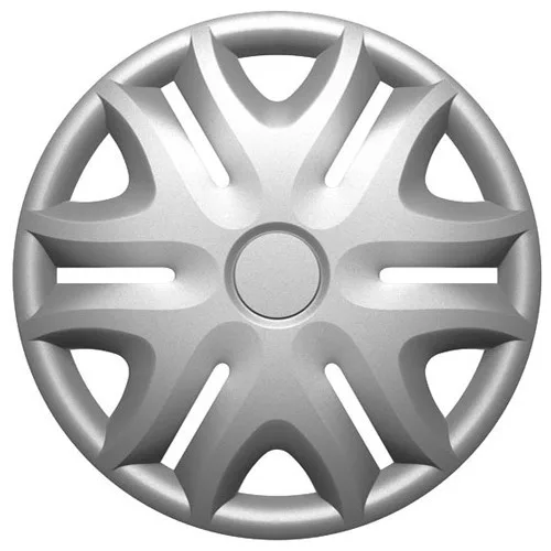 Versaco Spirit 13" dísztárcsa, 1 darabos, ezüst színű