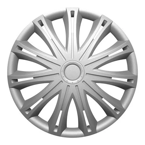 Versaco Spark 13" dísztárcsa, 1 darabos, ezüst színű