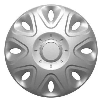 Versaco Power 13" dísztárcsa, 1 darabos, ezüst