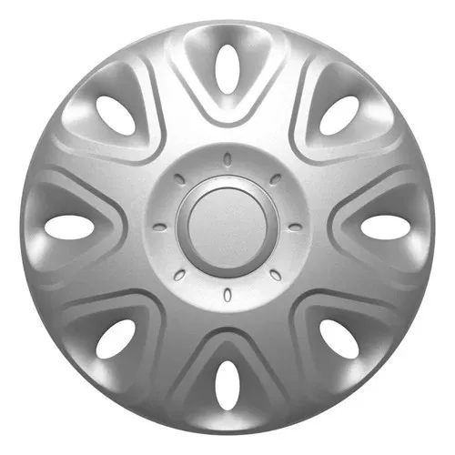 Versaco Power 13" dísztárcsa, 1 darabos, ezüst