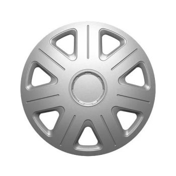   Versaco Master 14" dísztárcsa, 1 darabos, ezüst színű