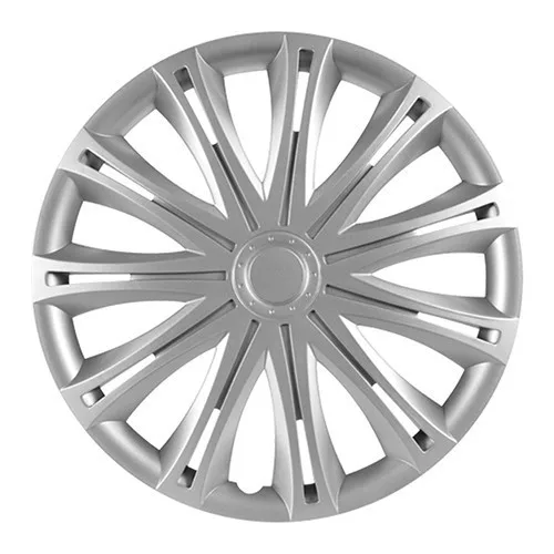 Versaco Spark 14" dísztárcsa, 1 darabos, ezüst színű