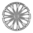 Versaco Spark 14" dísztárcsa, 1 darabos, ezüst színű