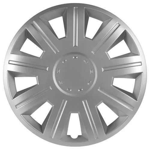 Versaco Victory 15" dísztárcsa, 1 darabos, ezüst színű