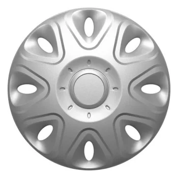   Versaco Power 15" dísztárcsa, 1 darabos, ezüst színű