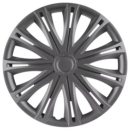 Versaco Spark 14" dísztárcsa, 1 darabos, grafitszürke színű