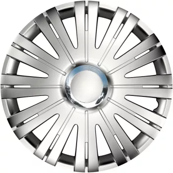   Versaco Active - dísztárcsa szett, 15"-os méret, ezüst színű - 4db