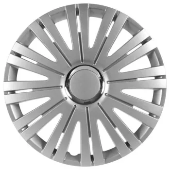   Versaco Active - dísztárcsa szett, 16"-os méret, ezüst színű - 4db