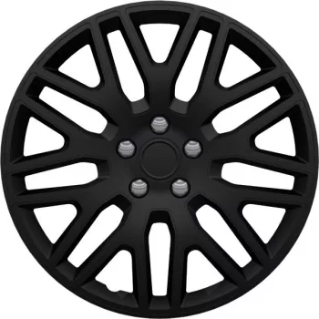   Versaco Dakar NC BL 16"-os 1 darabos fekete dísztárcsa