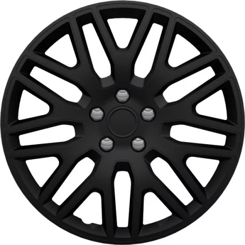 Versaco Dakar NC BL 17"-os 1 darabos fekete dísztárcsa