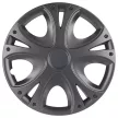 Versaco Dynamic 16" dísztárcsa, 1 darabos, grafitszürke színű