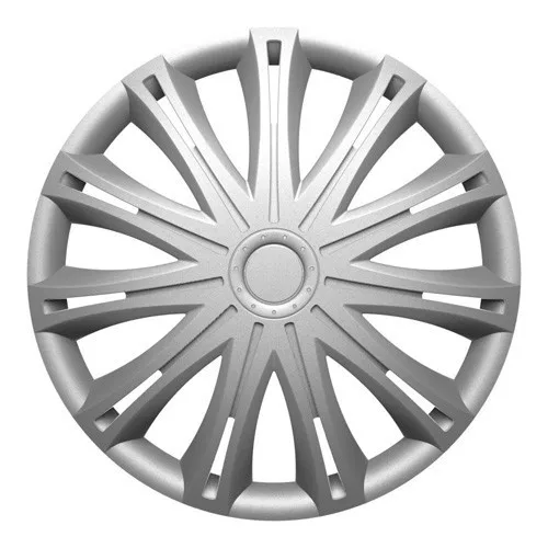 Versaco Spark - dísztárcsa szett, 16"-os méret, ezüst színű - 4db