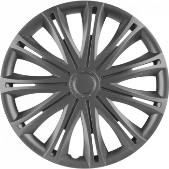   Versaco Spark - dísztárcsa szett,16"-os méret, grafit színű - 4db