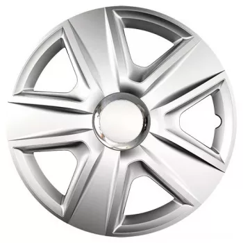   Versaco Esprit 15" dísztárcsa, 1 darabos, ezüst színű