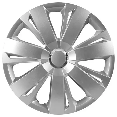 Versaco Energy - dísztárcsa szett, 16"-os méret, ezüst színű - 4db