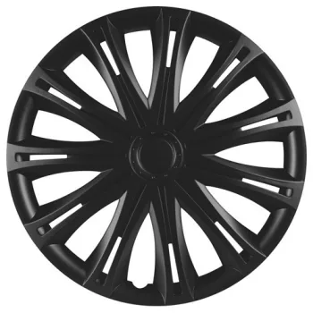   Versaco Spark - dísztárcsa szett, 17"-os méret, fekete színű - 4db