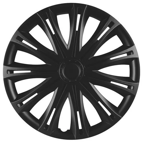 Versaco Spark - dísztárcsa szett, 17"-os méret, fekete színű - 4db